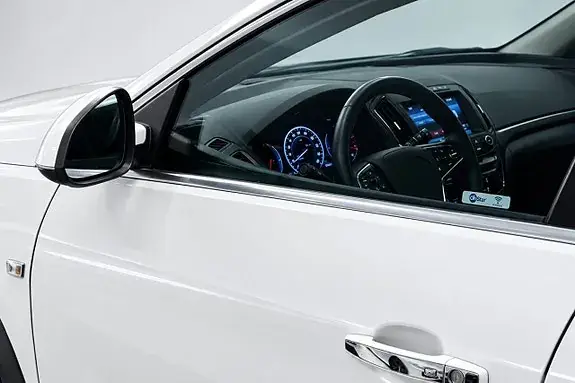 Opel Insignia Country Tourer 2017 photo 5