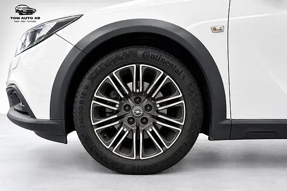 Opel Insignia Country Tourer 2017 photo 3