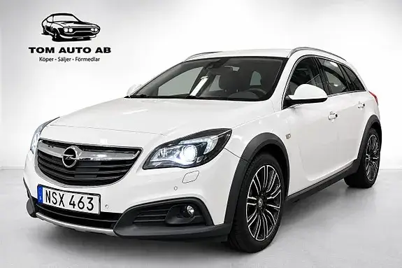 Opel Insignia Country Tourer