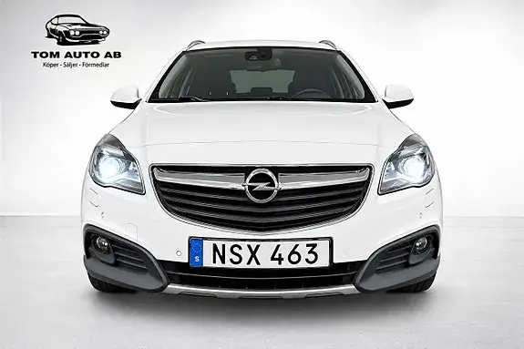 Opel Insignia Country Tourer 2017 photo 2
