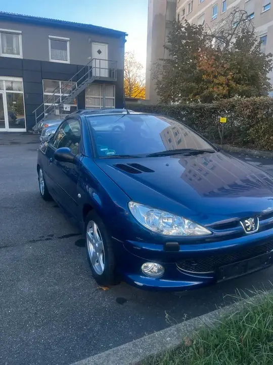 Peugeot 206