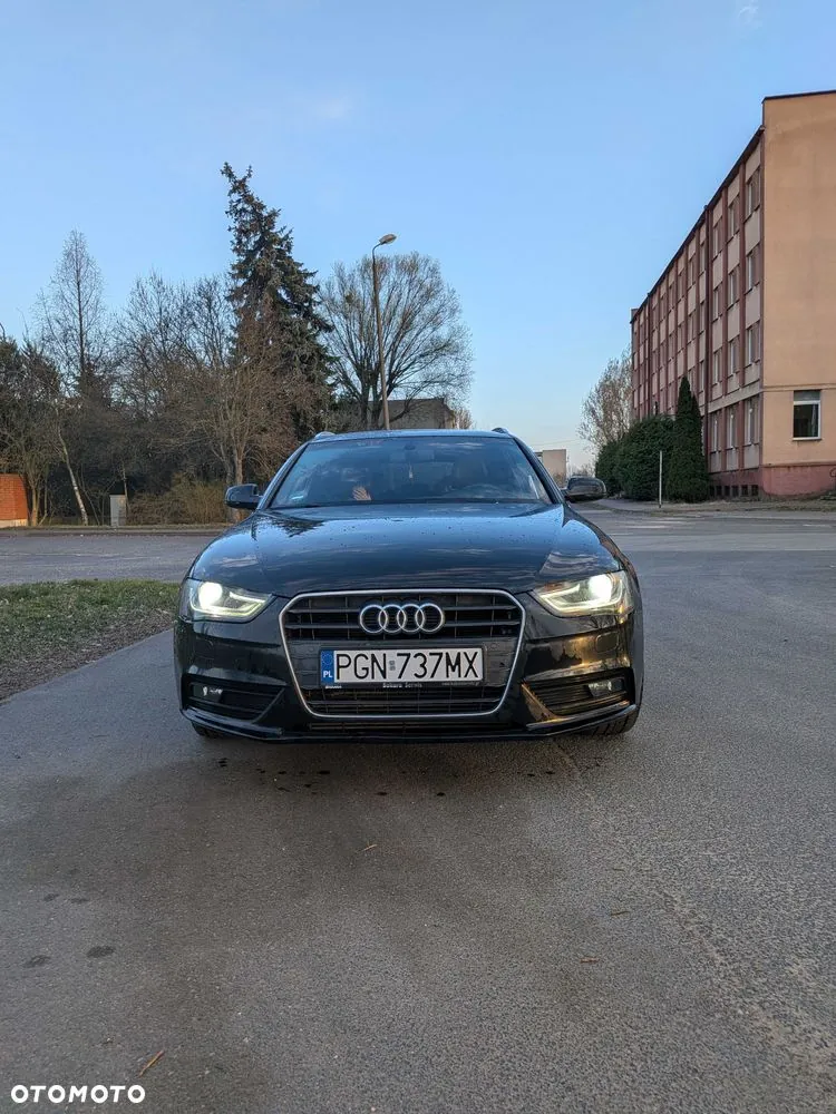 Audi A4 Avant