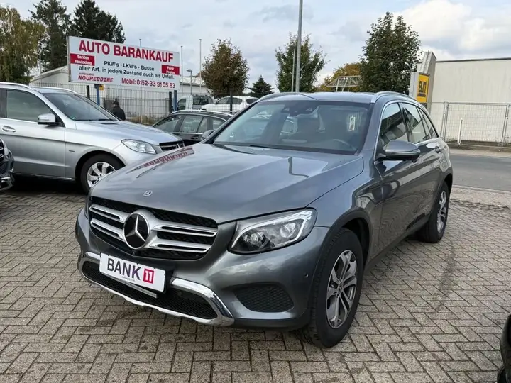 Mercedes-Benz Glc 220 D