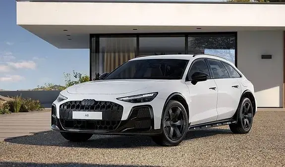 Audi A6 Allroad