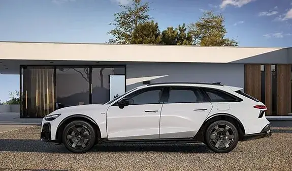 Audi A6 Allroad 2027 photo 3