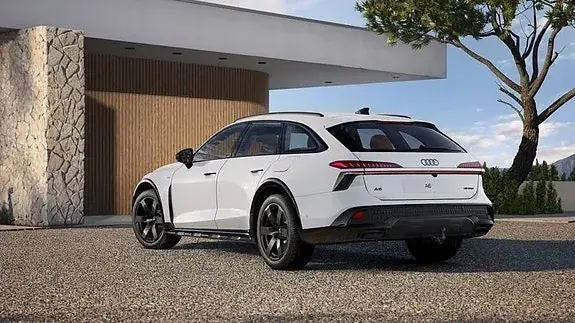 Audi A6 Allroad 2027 photo 2