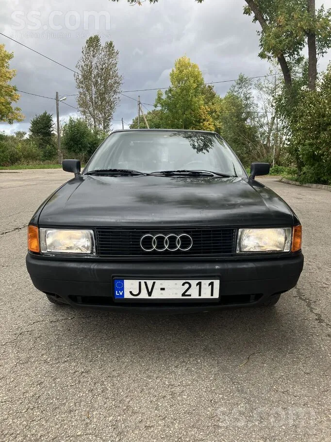 Audi 80