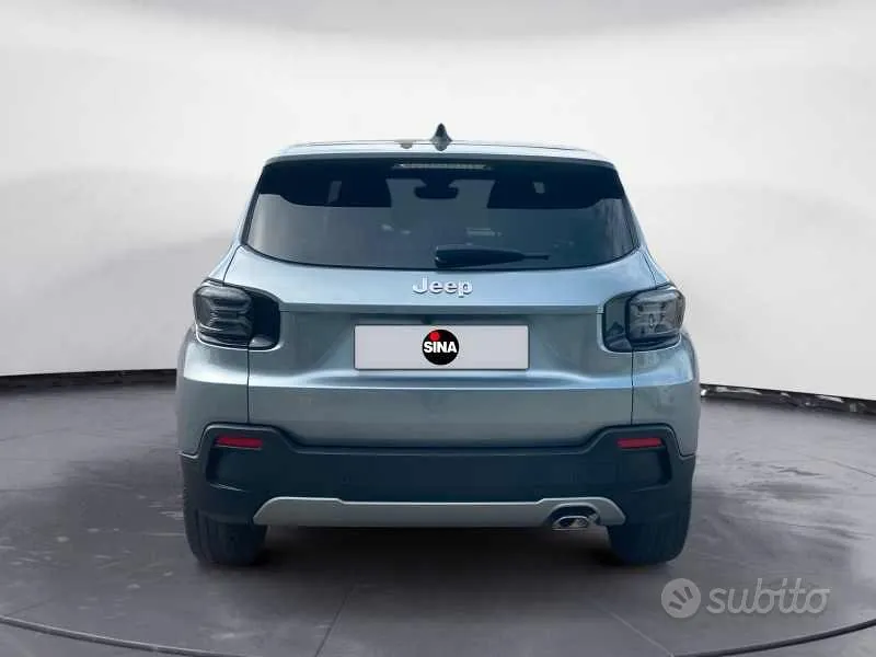 Jeep Avenger 2023 photo 4