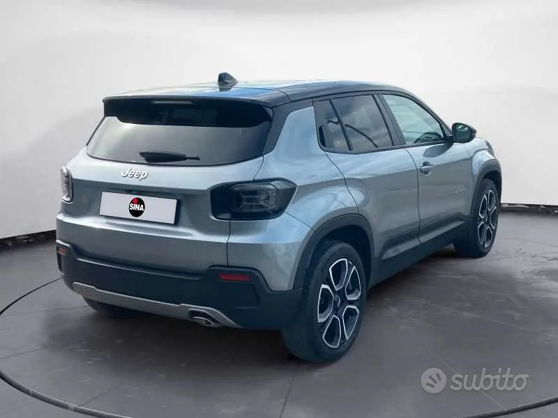 Jeep Avenger 2023 photo 5