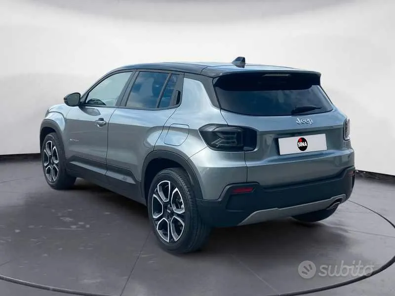 Jeep Avenger 2023 photo 3