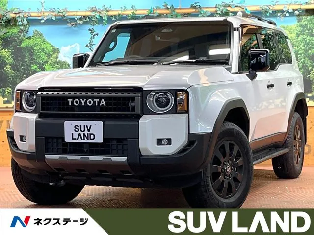 Toyota Land Cruiser 250