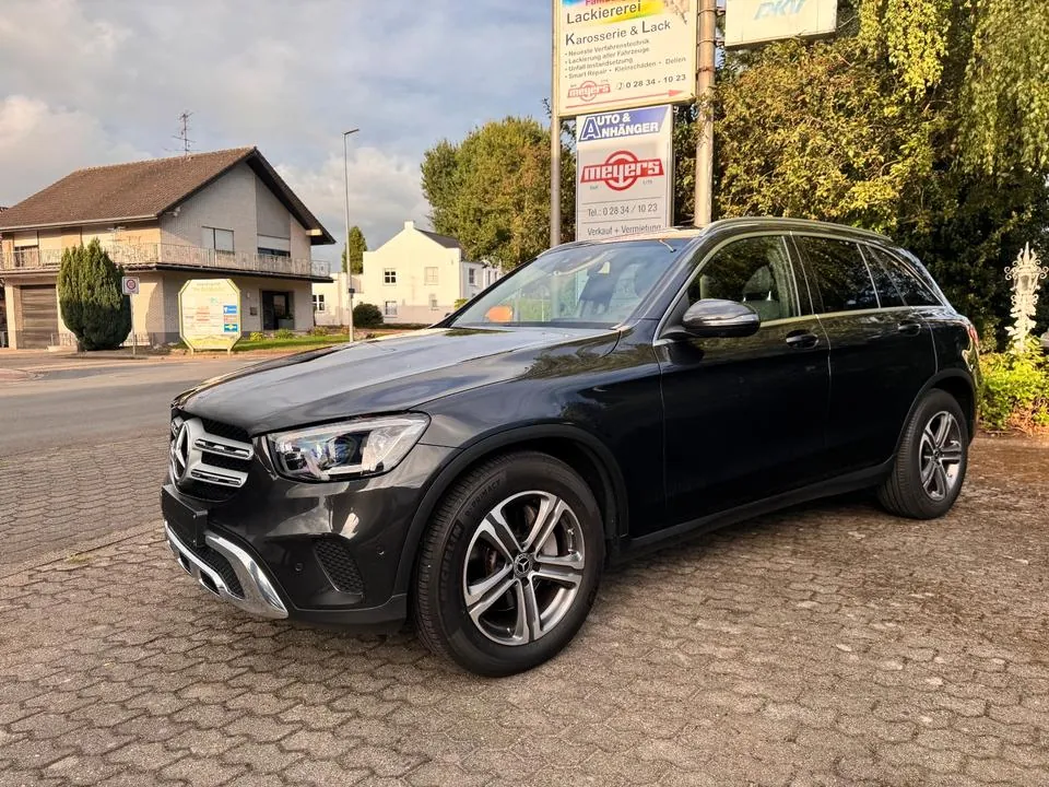 Mercedes-Benz Glc