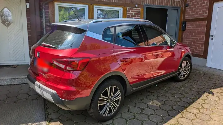 Seat Arona