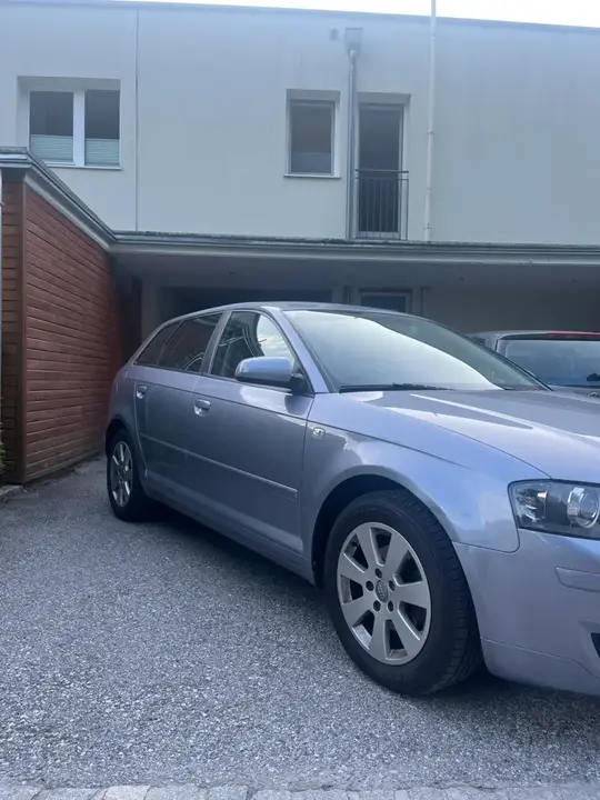 Audi A3 2006 photo 3