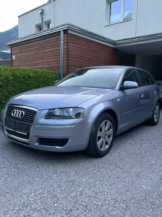 Audi A3 2006 photo 2
