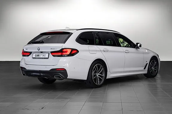 BMW 520D 2023 photo 5