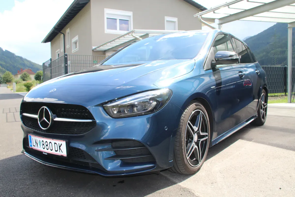Mercedes-Benz B-Class