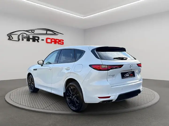 Mazda Cx-60 2026 photo 3