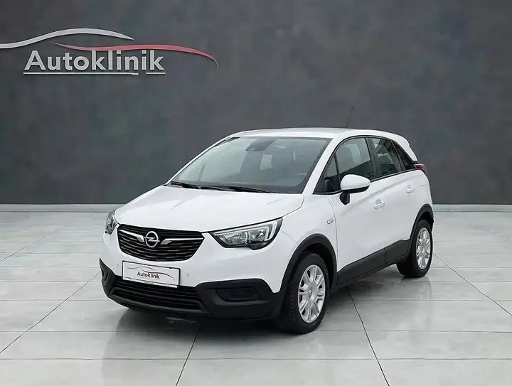 Opel Crossland X