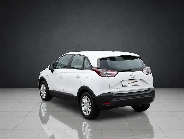 Opel Crossland X 2021 photo 3