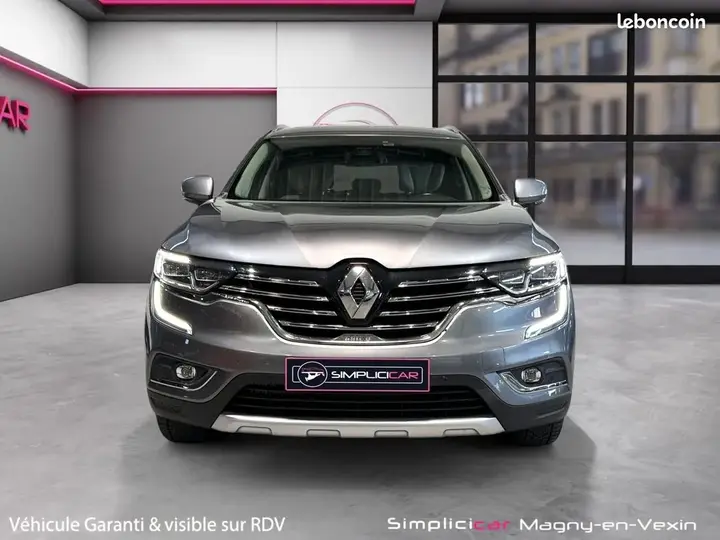 Renault Koleos 2018 photo 2
