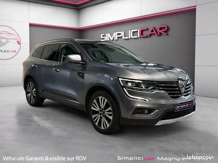 Renault Koleos