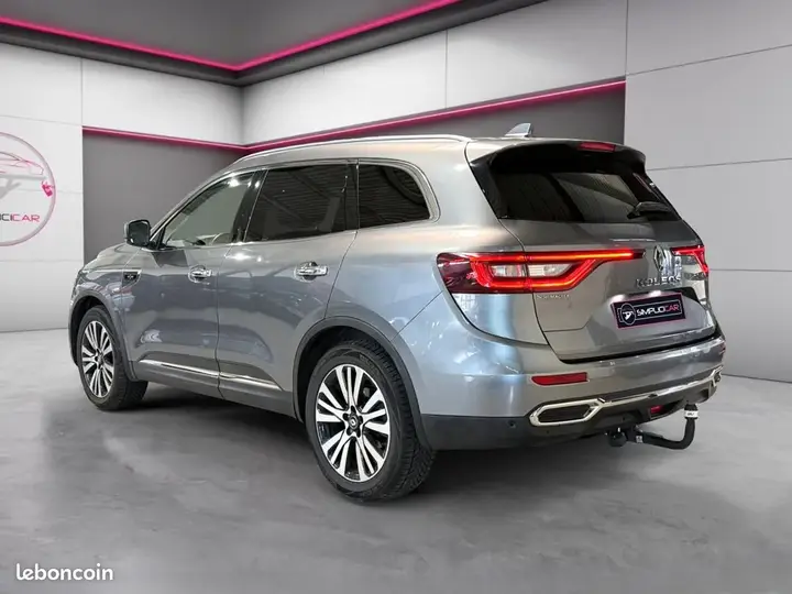 Renault Koleos 2018 photo 5