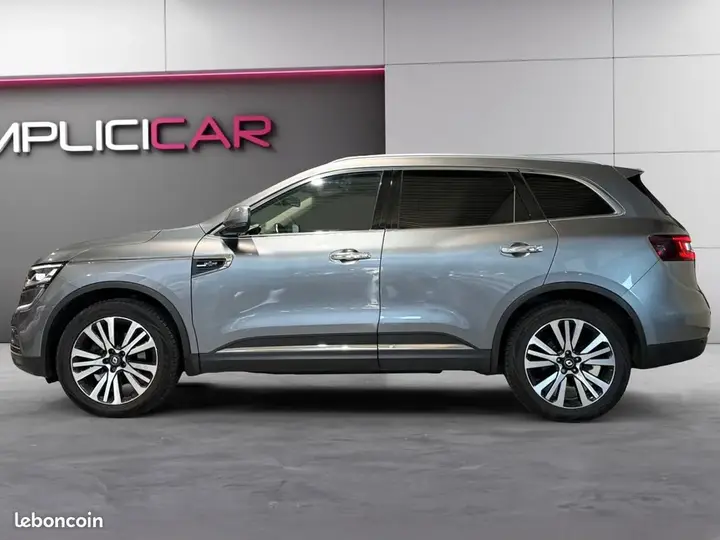 Renault Koleos 2018 photo 4