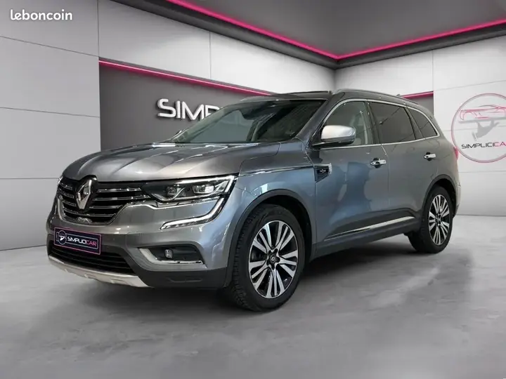 Renault Koleos 2018 photo 3