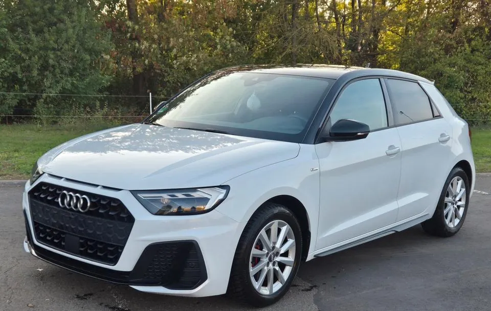 Audi A1 Sportback