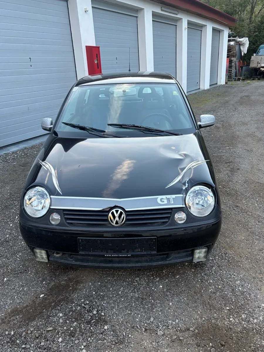 Volkswagen Lupo 2002 photo 2