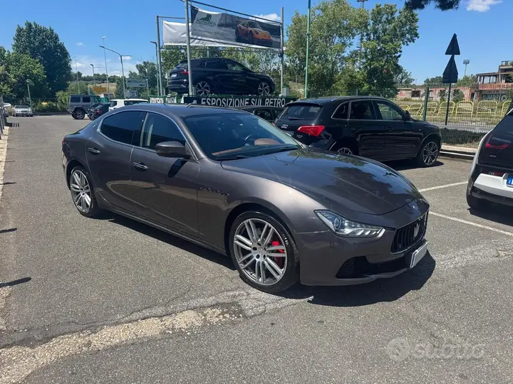 Maserati Ghibli 2017 photo 3