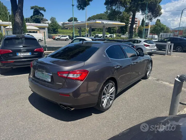 Maserati Ghibli 2017 photo 5