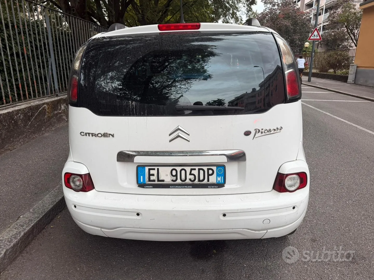 Citroen C3 Picasso 2012 photo 3