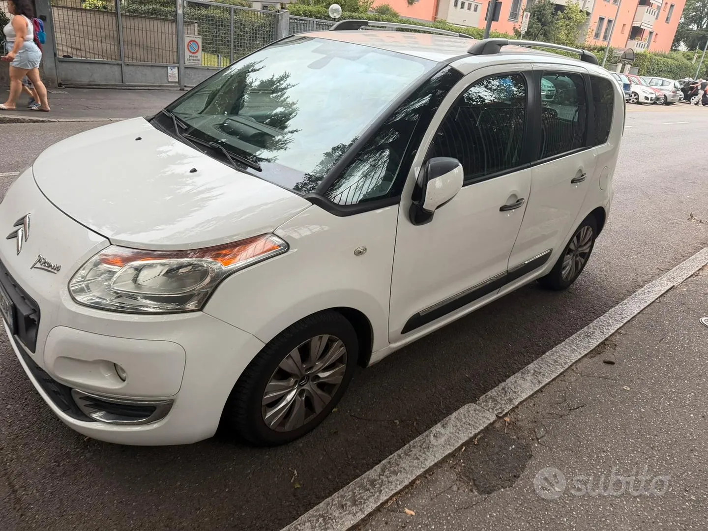 Citroen C3 Picasso 2012 photo 4