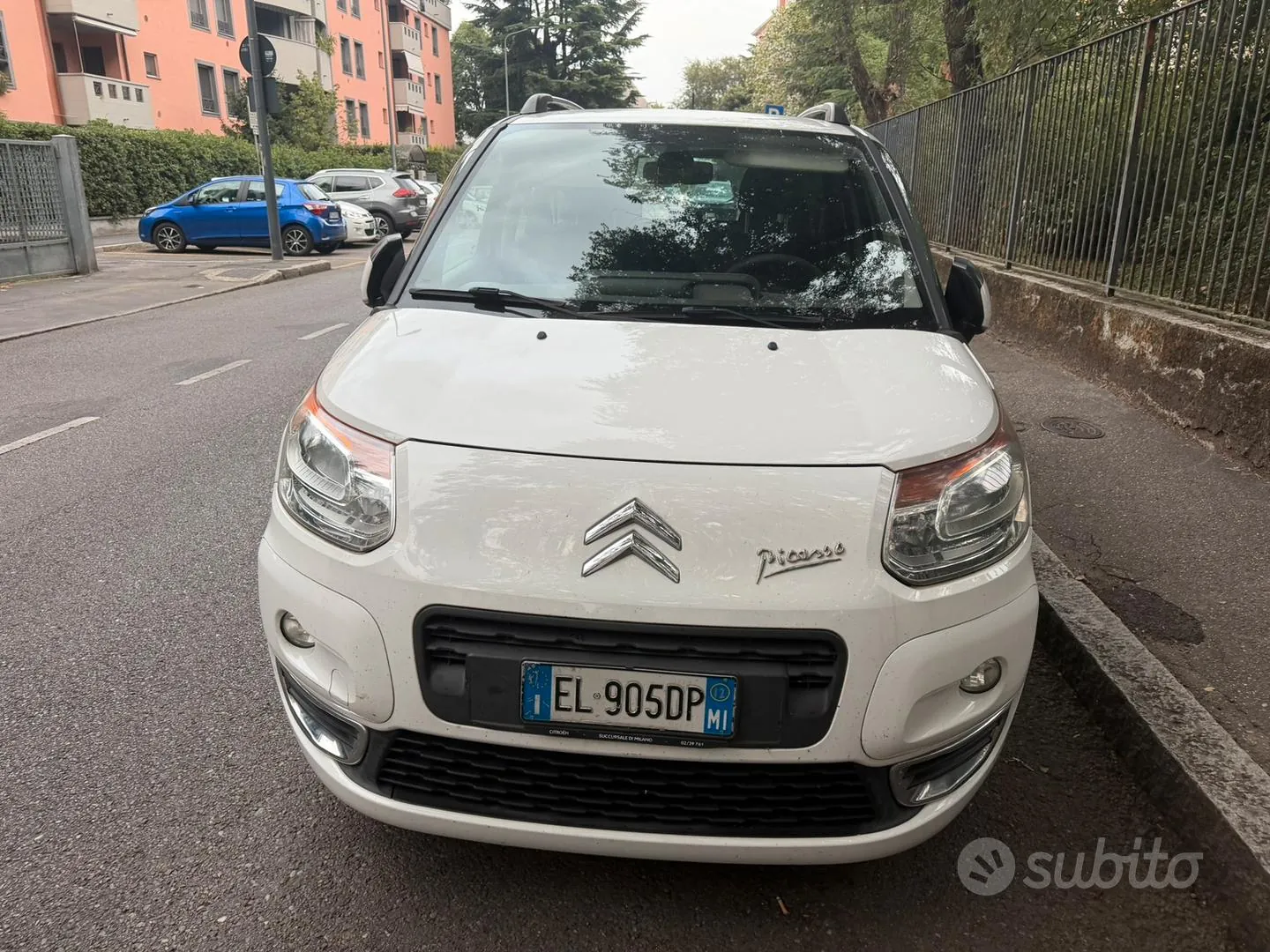 Citroen C3 Picasso