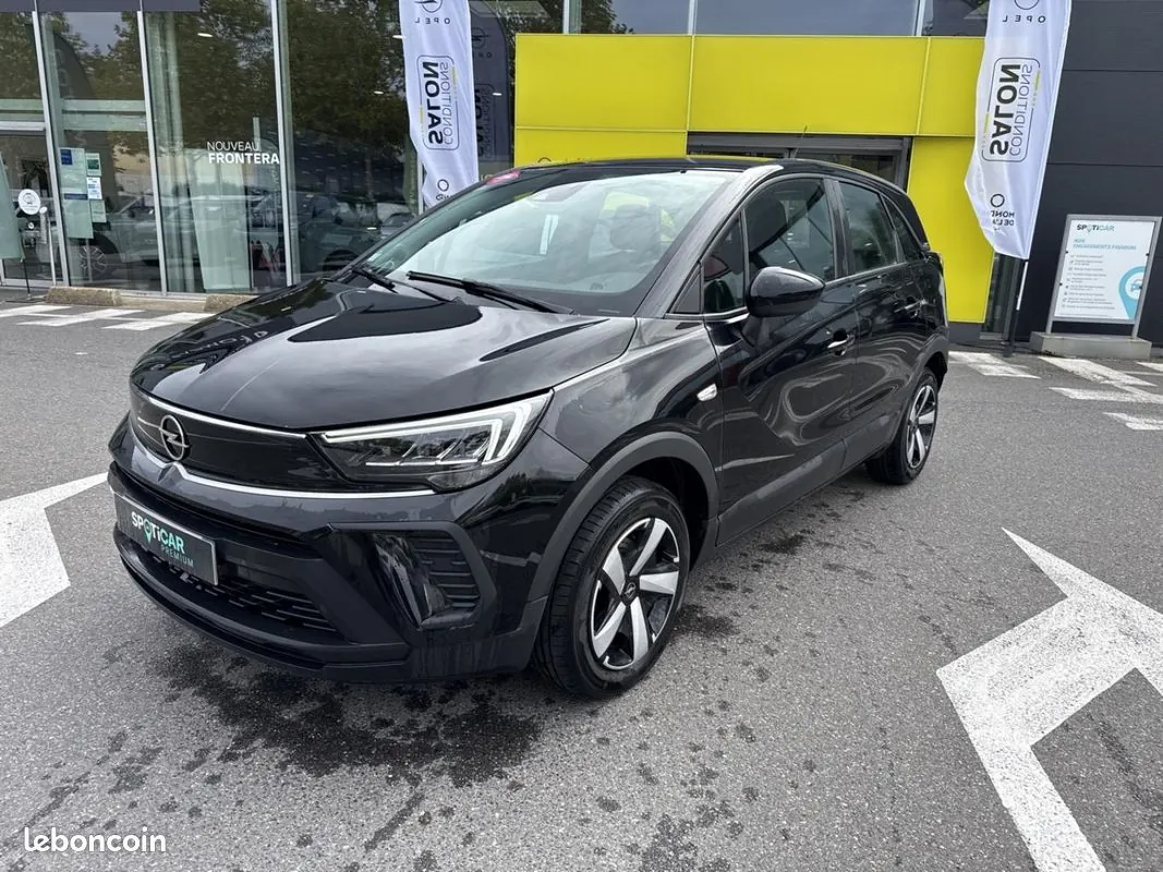 Opel Crossland