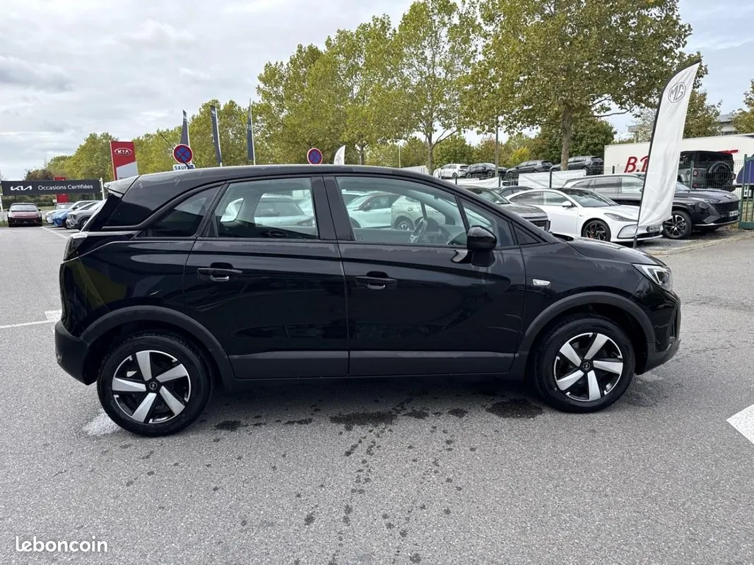 Opel Crossland 2022 photo 4