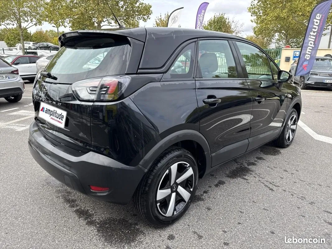 Opel Crossland 2022 photo 5