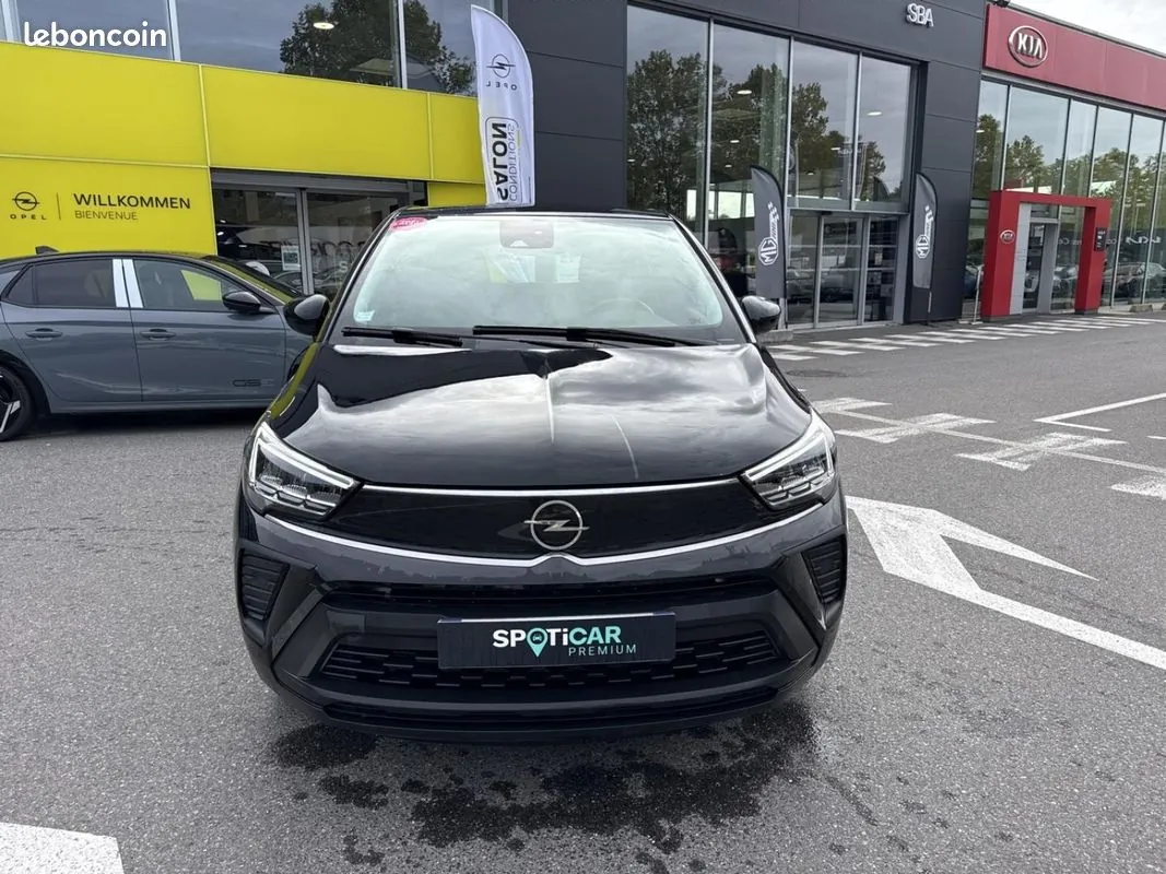 Opel Crossland 2022 photo 2