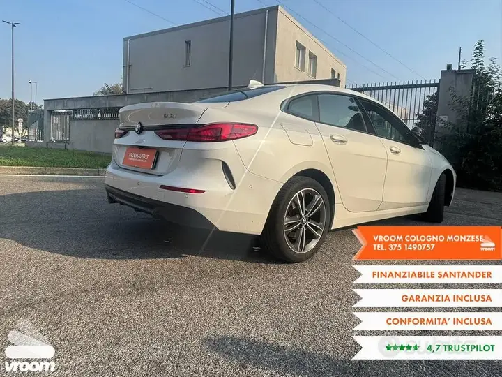 BMW Serie 2 Gran Coupé 2020 photo 3