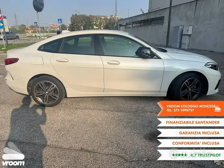 BMW Serie 2 Gran Coupé 2020 photo 2