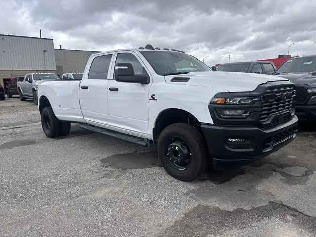 Ram 3500 Tradesman 2027 photo 3