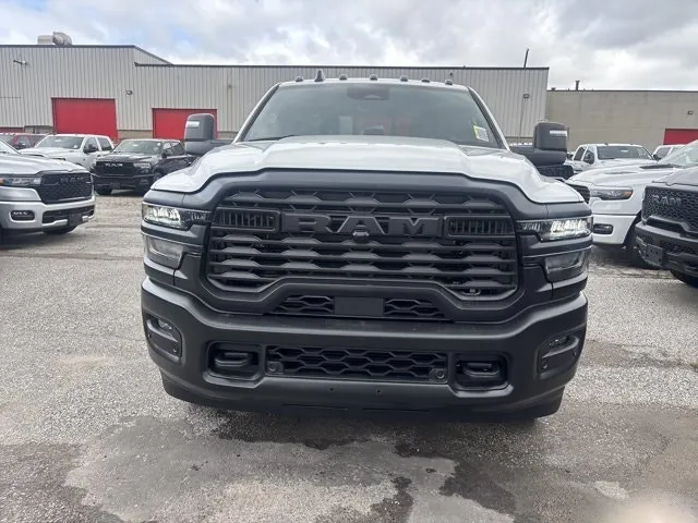 Ram 3500 Tradesman 2027 photo 2