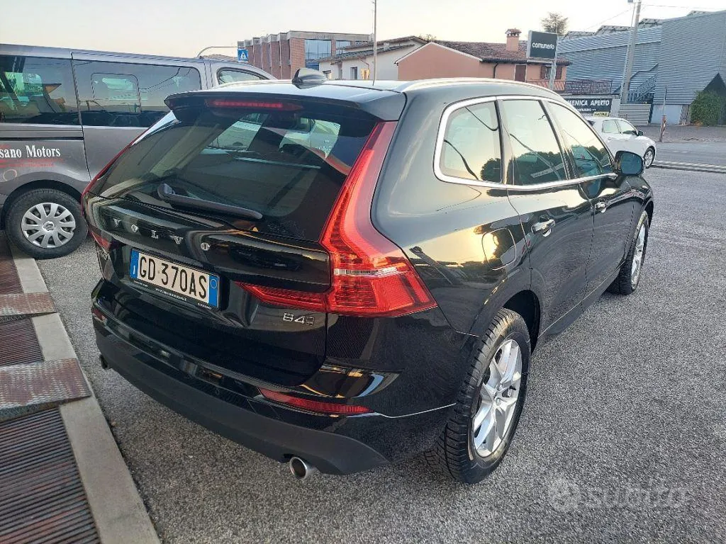 Volvo Xc60 2020 photo 3