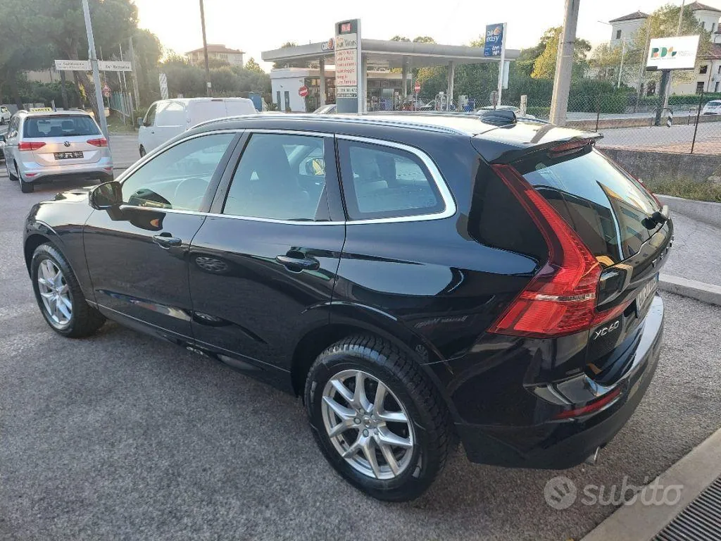 Volvo Xc60 2020 photo 4