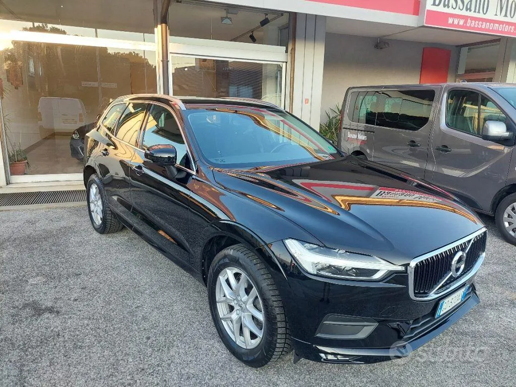 Volvo Xc60 2020 photo 2
