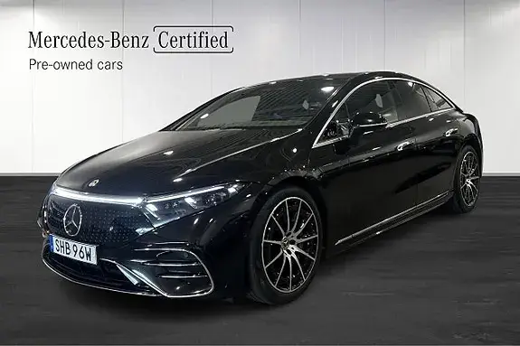 Mercedes-Benz Eqs 450
