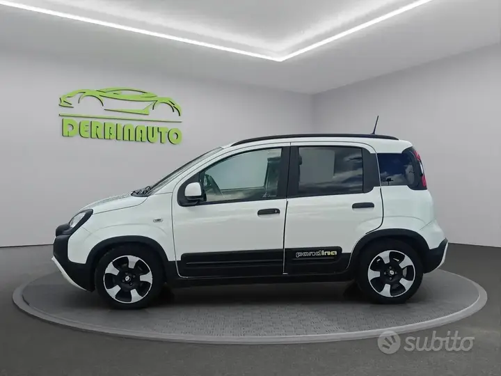 Fiat Panda 2024 photo 3