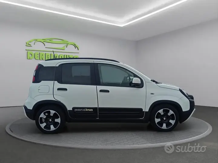 Fiat Panda 2024 photo 5